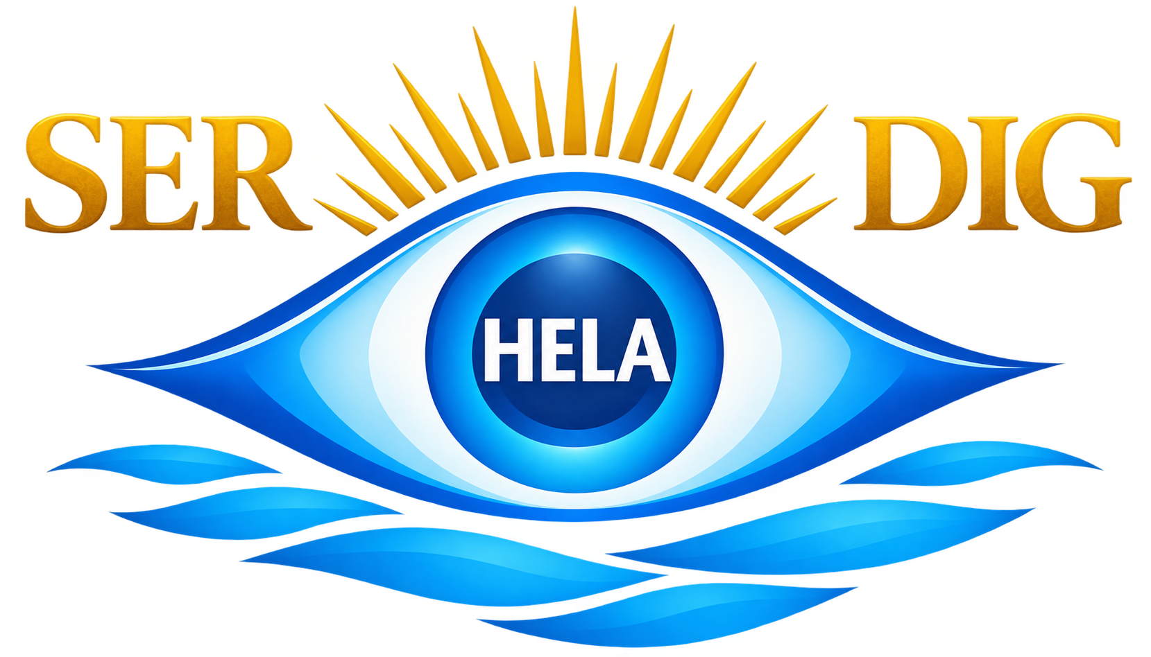 Ser Dig Hela Logotyp